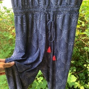 Hayley Jumpsuit 🔥💕 pink tassels